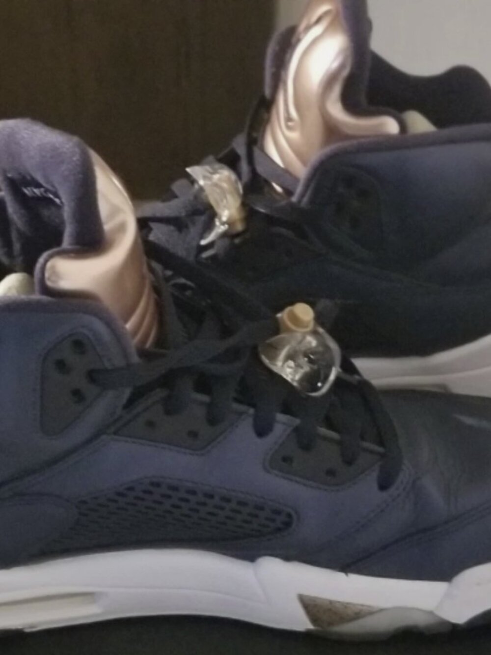 Air Jordan 5 Retro Bronze 2016 Size 12